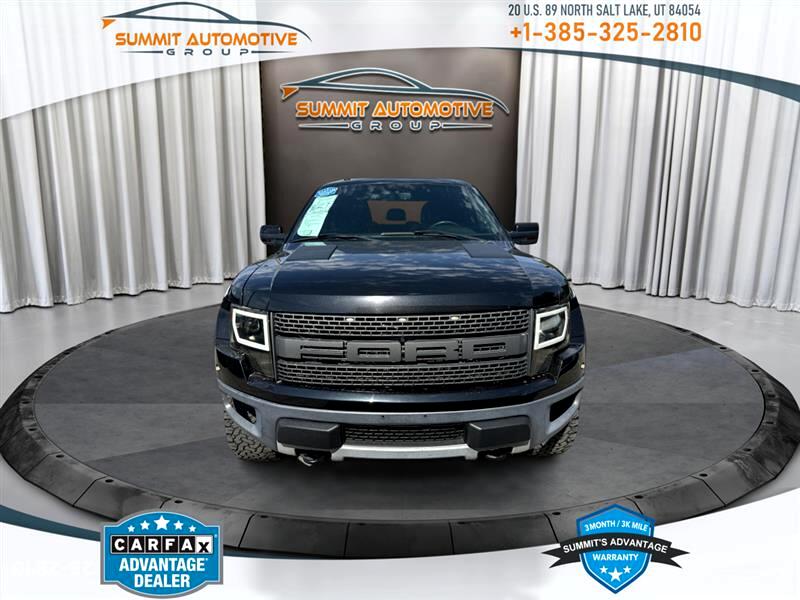 Ford F-150  2012 Ford F-150  2012