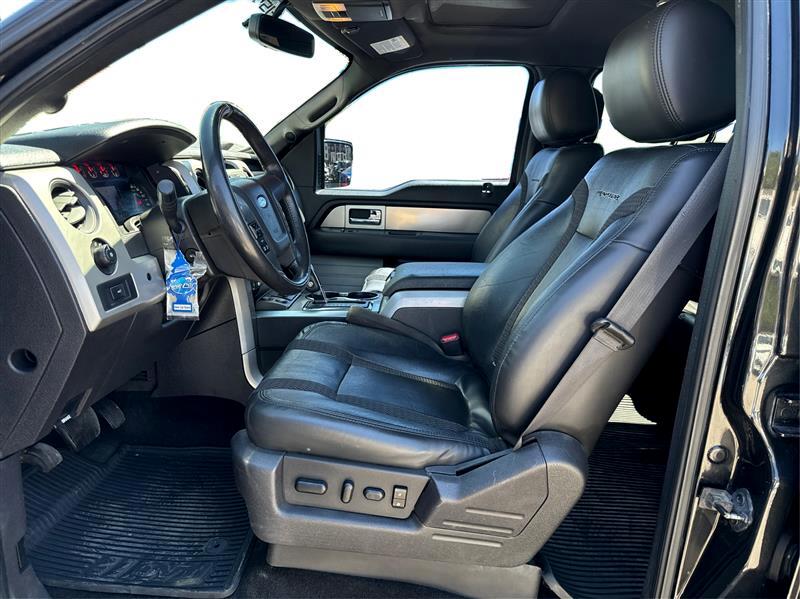 Ford F-150  2012 Ford F-150  2012