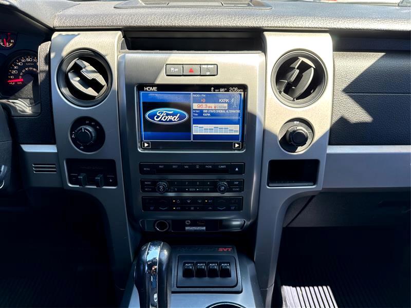 Ford F-150  2012 Ford F-150  2012
