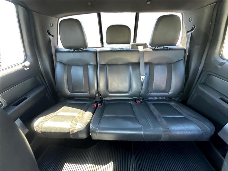 Ford F-150  2012 Ford F-150  2012