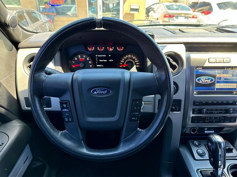 Ford F-150  2012 Ford F-150  2012