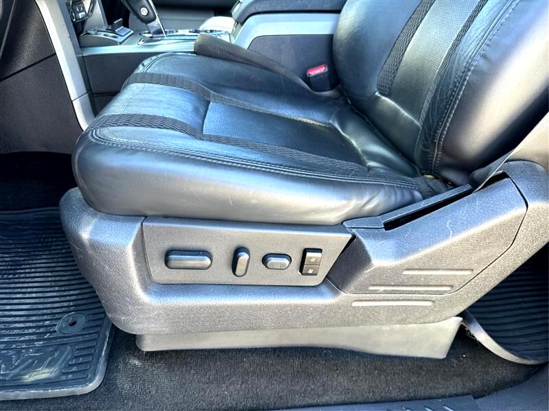 Ford F-150  2012 Ford F-150  2012