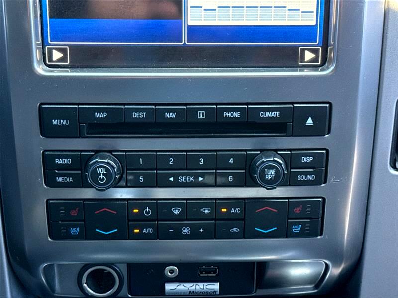 Ford F-150  2012 Ford F-150  2012