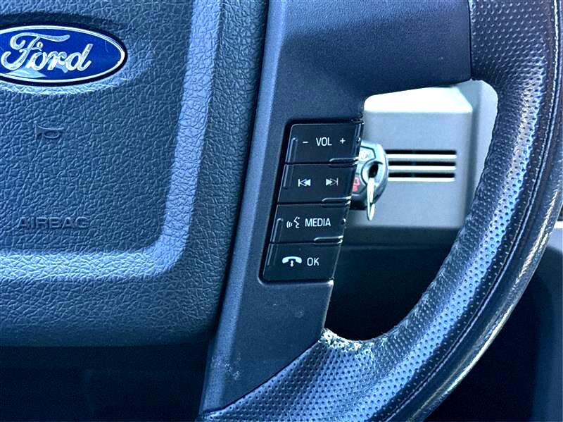 Ford F-150  2012 Ford F-150  2012