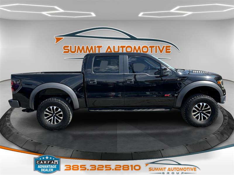Ford F-150  2012