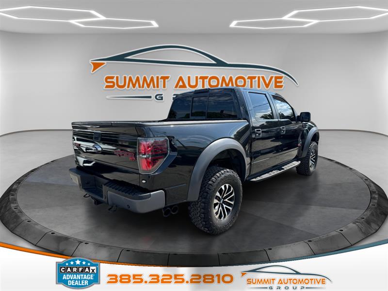 Ford F-150  2012