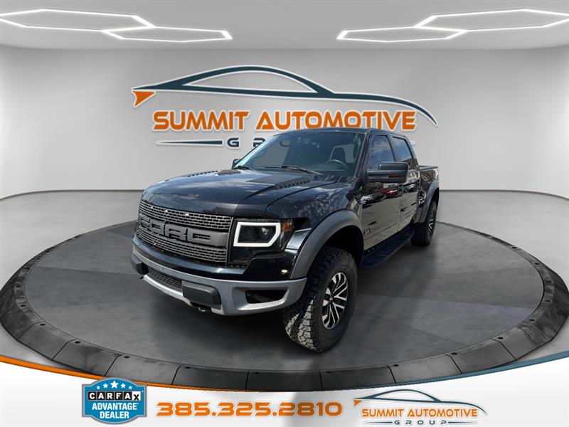 Ford F-150  2012