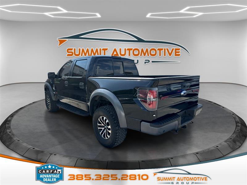 Ford F-150  2012