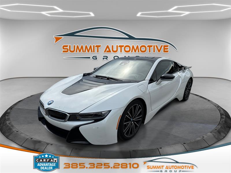 BMW i8  2019