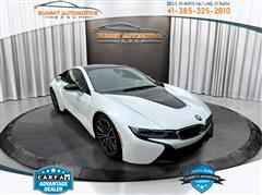 2019 BMW i8  2019 BMW i8