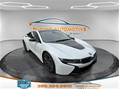 2019 BMW i8 