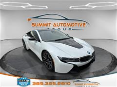 2019 BMW i8 