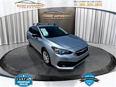 2021 Subaru Impreza  2021 Subaru Impreza