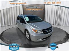 2011 Honda Odyssey  2011 Honda Odyssey