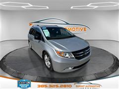 2011 Honda Odyssey 