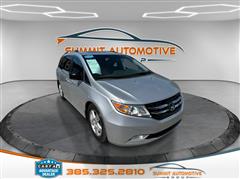 2011 Honda Odyssey 