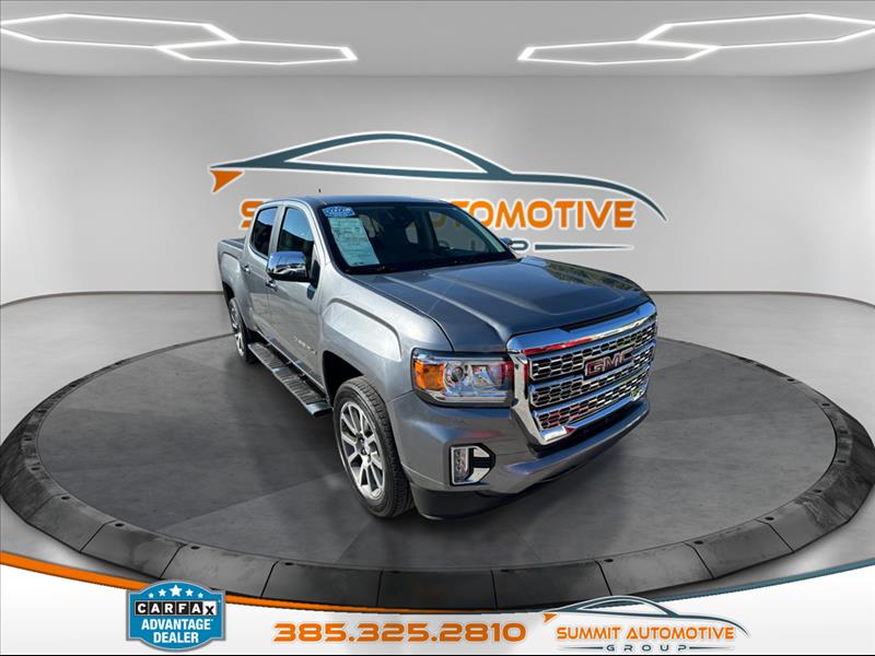 2022 GMC Canyon Denali's photo