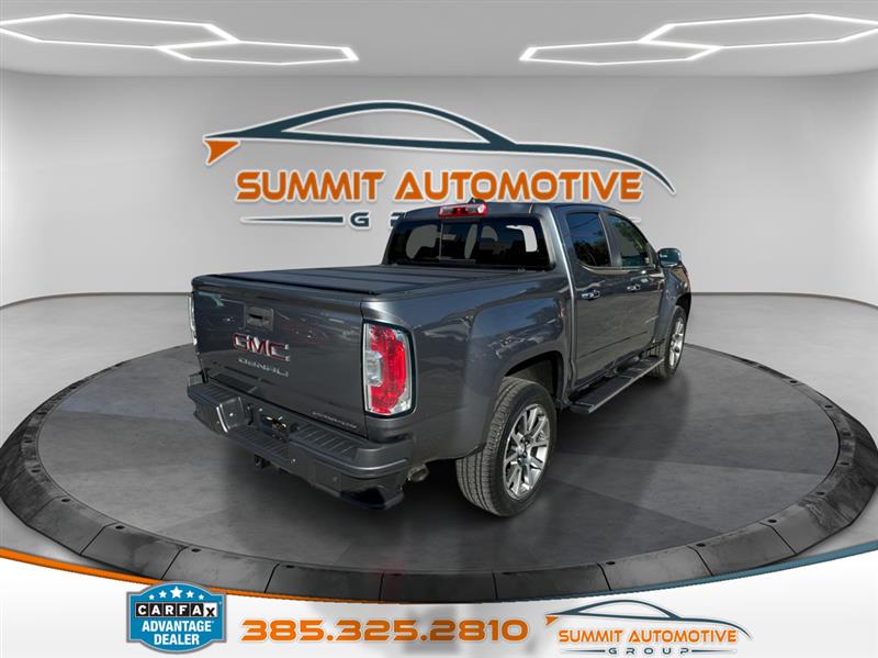 GMC Canyon  2022