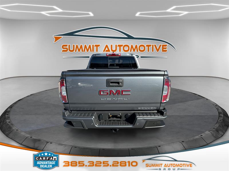 GMC Canyon  2022