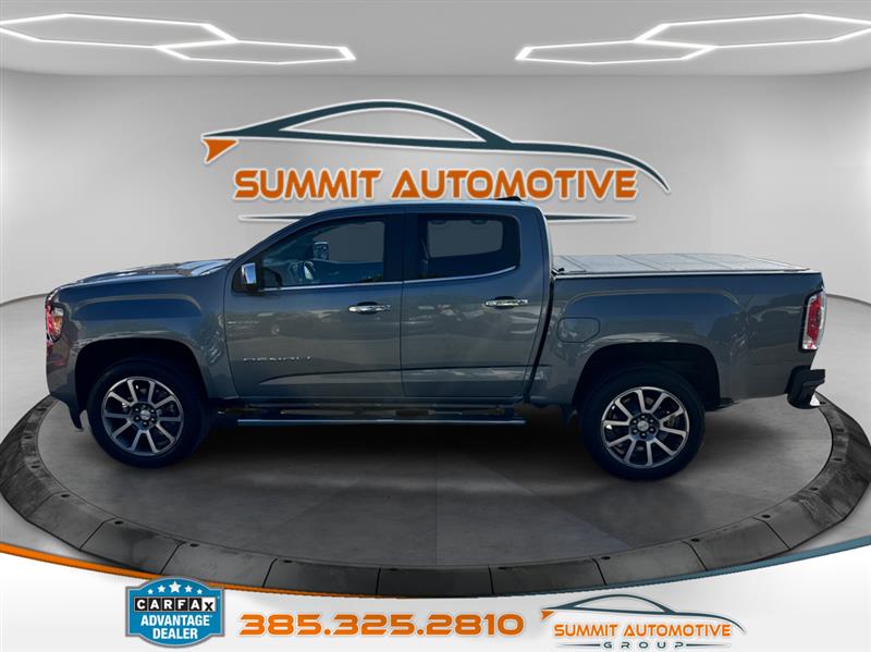 GMC Canyon  2022