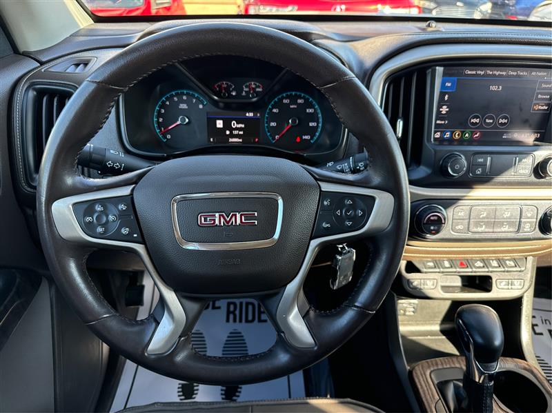 GMC Canyon  2022