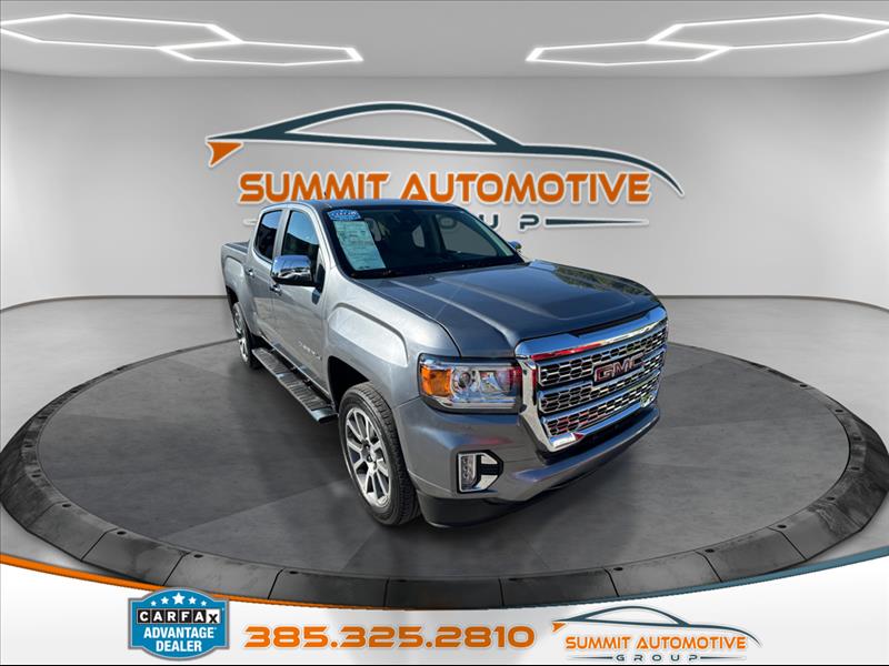 GMC Canyon  2022