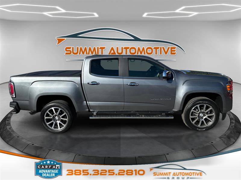 GMC Canyon  2022