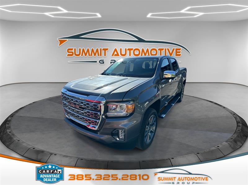 GMC Canyon  2022