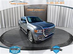 2022 GMC Canyon  2022 GMC Canyon
