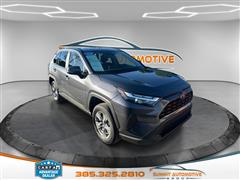 2024 Toyota RAV4 Hybrid 