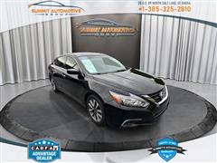 2017 Nissan Altima  2017 Nissan Altima
