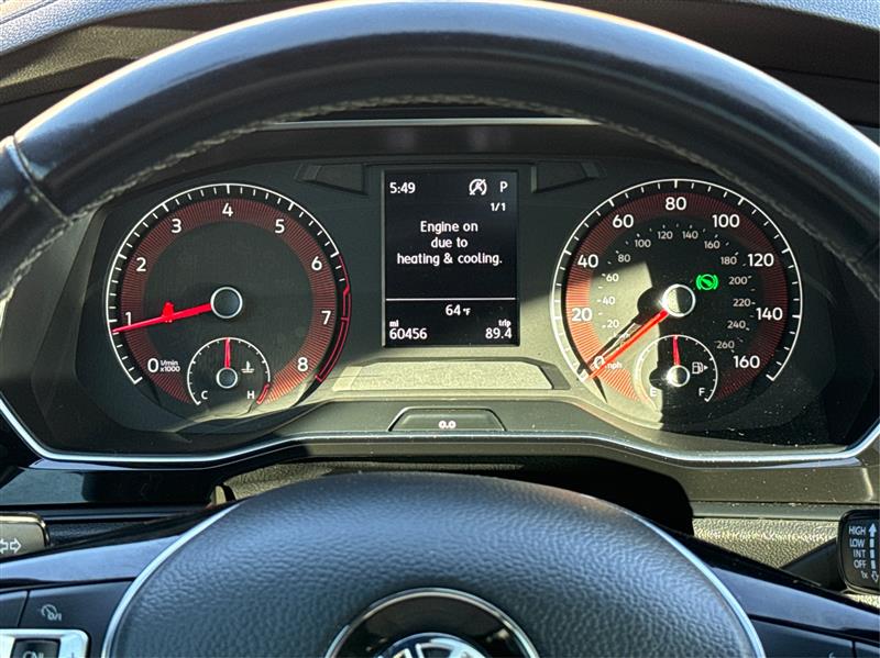 Volkswagen Jetta  2019 Volkswagen Jetta  2019