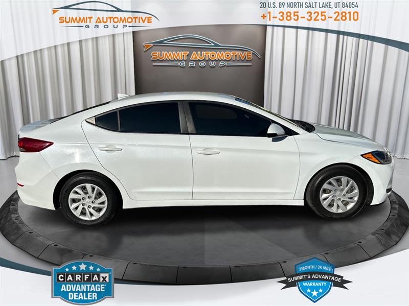 Hyundai Elantra  2018 Hyundai Elantra  2018