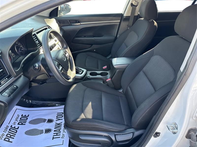Hyundai Elantra  2018 Hyundai Elantra  2018