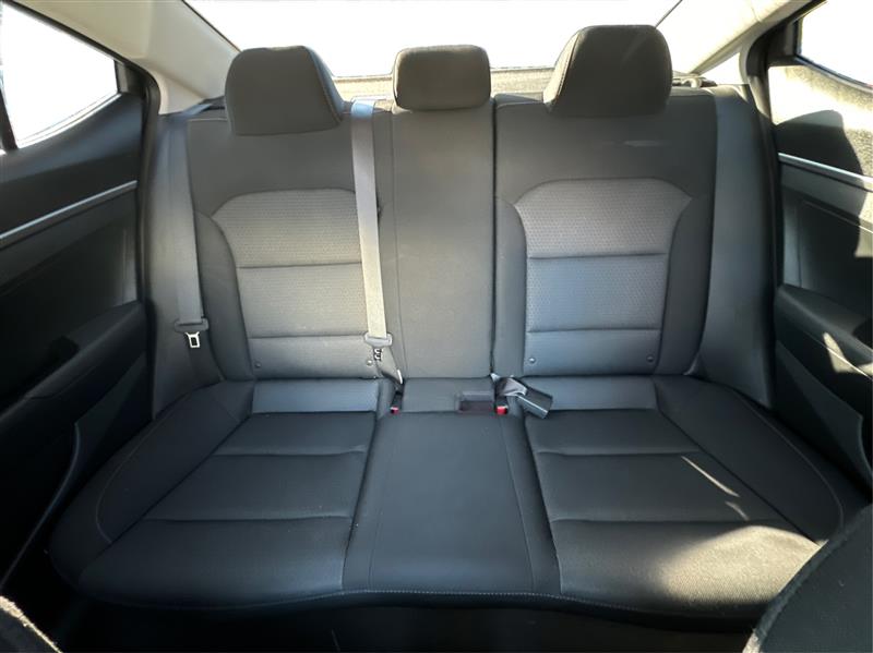 Hyundai Elantra  2018 Hyundai Elantra  2018