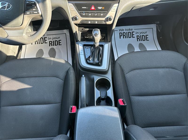 Hyundai Elantra  2018 Hyundai Elantra  2018