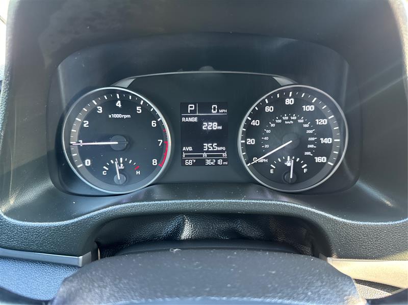 Hyundai Elantra  2018 Hyundai Elantra  2018