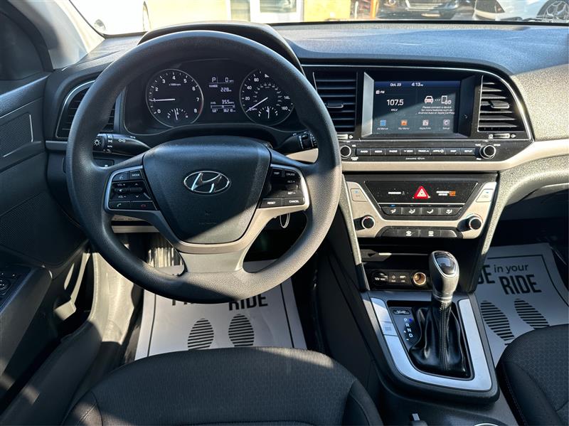 Hyundai Elantra  2018 Hyundai Elantra  2018