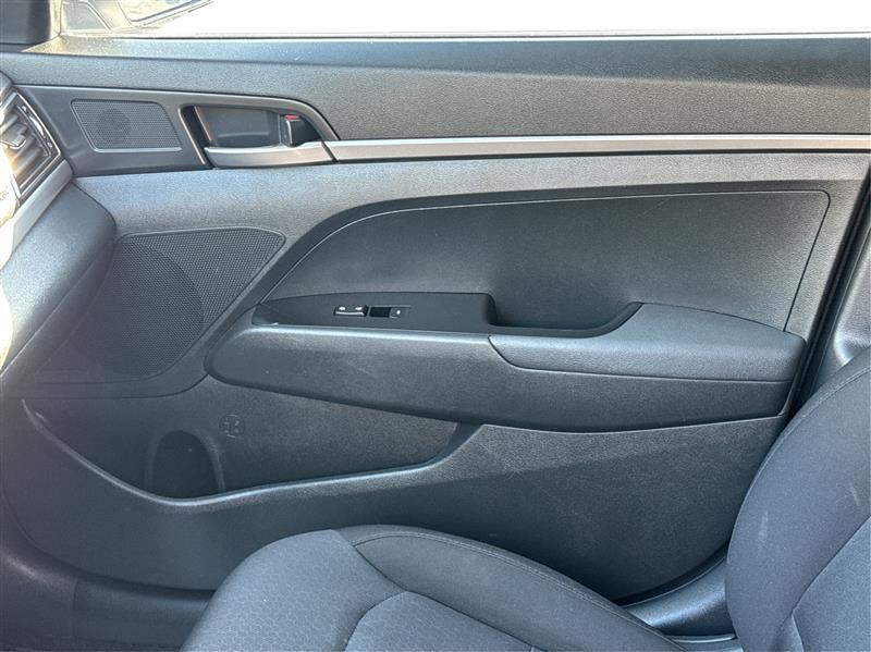 Hyundai Elantra  2018 Hyundai Elantra  2018