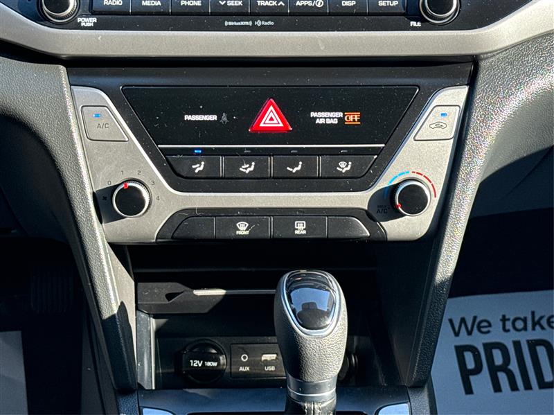 Hyundai Elantra  2018 Hyundai Elantra  2018
