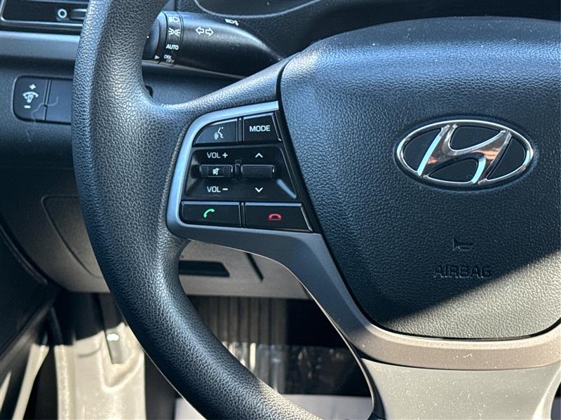 Hyundai Elantra  2018 Hyundai Elantra  2018