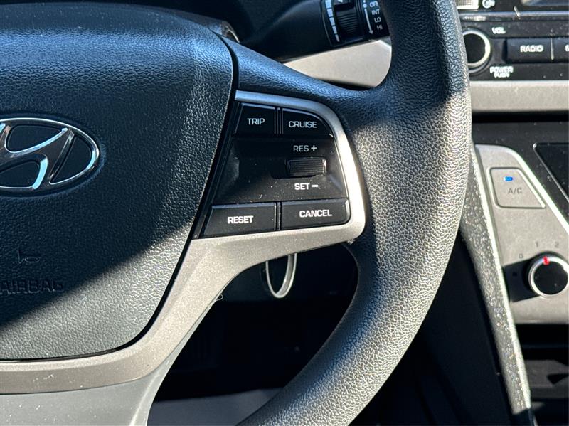 Hyundai Elantra  2018 Hyundai Elantra  2018