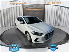 2018 Hyundai Elantra  2018 Hyundai Elantra