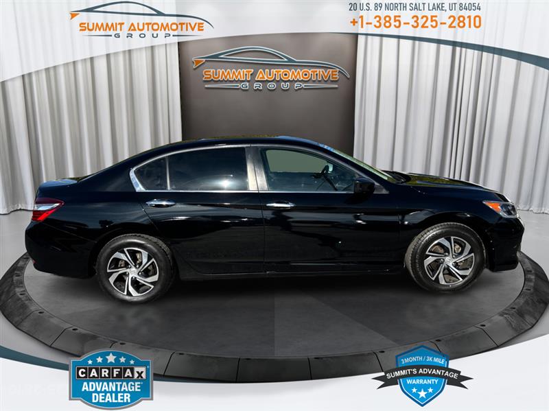 Honda Accord  2017 Honda Accord  2017