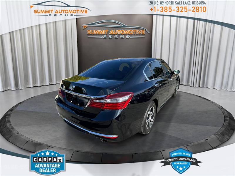Honda Accord  2017 Honda Accord  2017