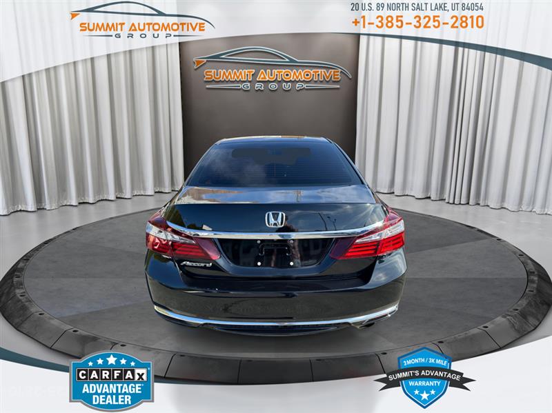 Honda Accord  2017 Honda Accord  2017