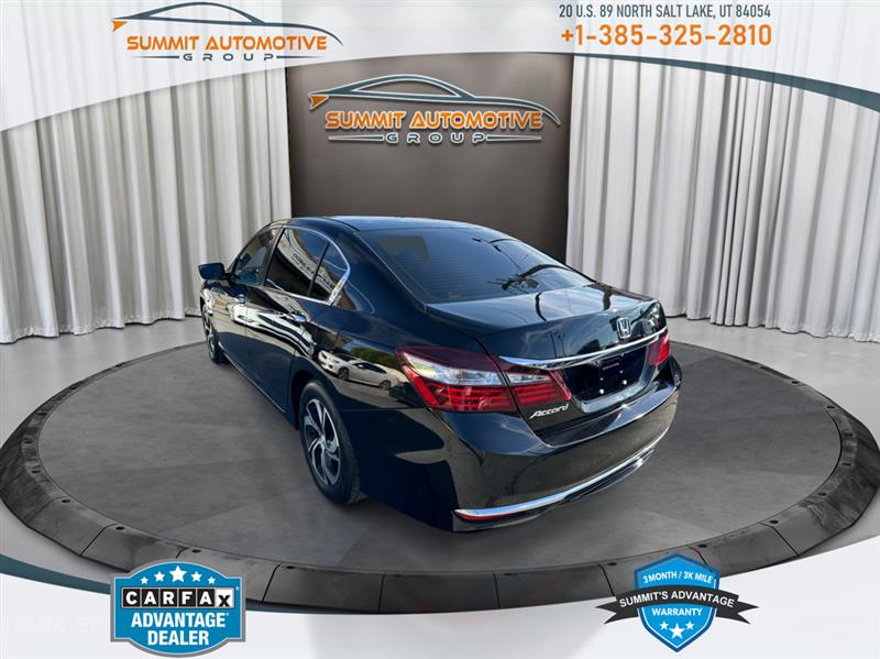 Honda Accord  2017 Honda Accord  2017