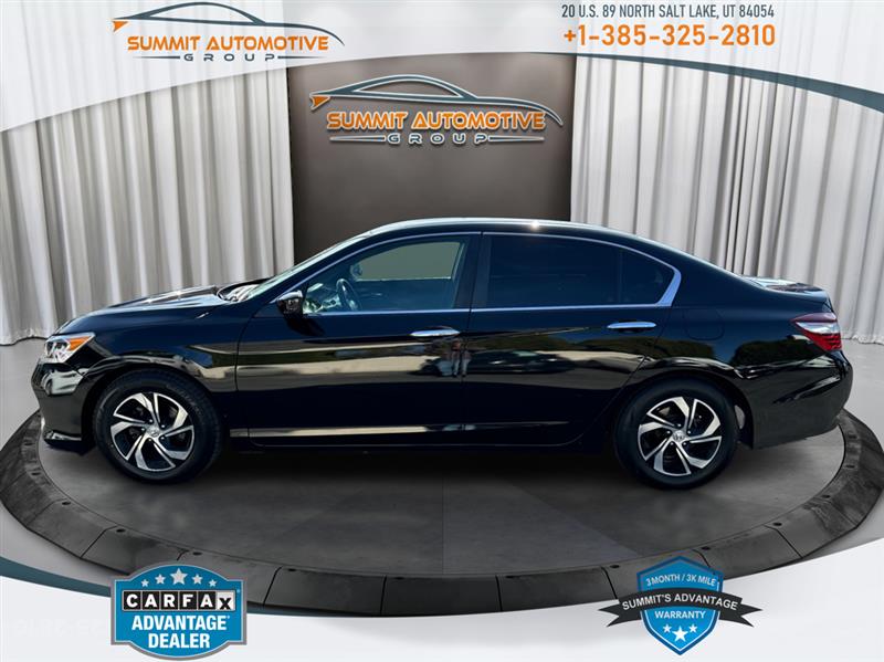 Honda Accord  2017 Honda Accord  2017