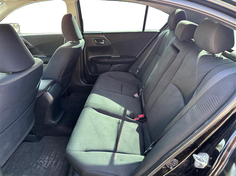 Honda Accord  2017 Honda Accord  2017