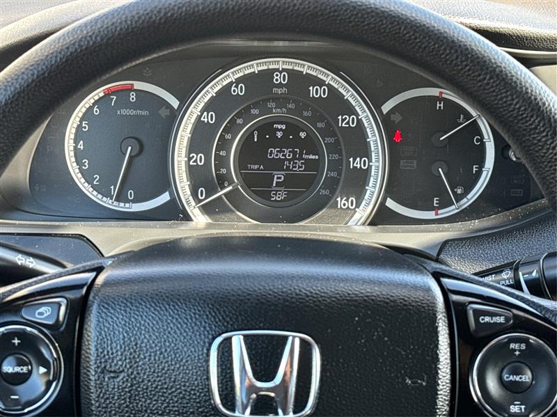 Honda Accord  2017 Honda Accord  2017